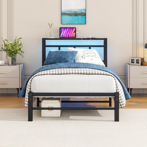 3ft single bed frame with - frame,