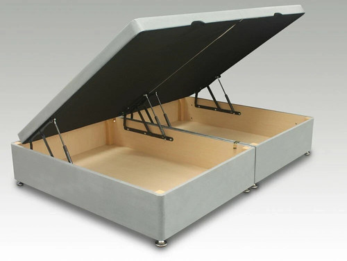 Ottoman bed base divan side - ottoman,