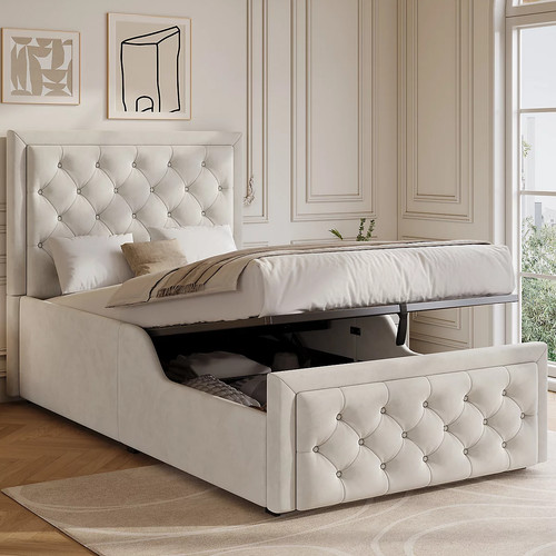 3ft single bed - 3ft, with