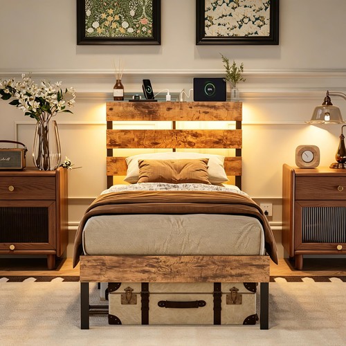 3ft single bed frame with - single,