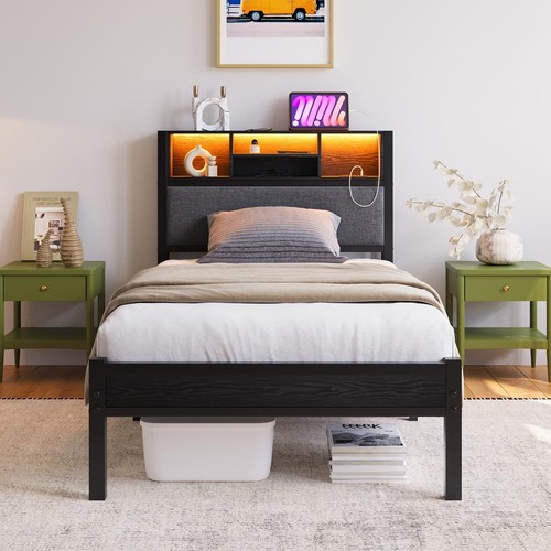 3ft single bed - single, frame