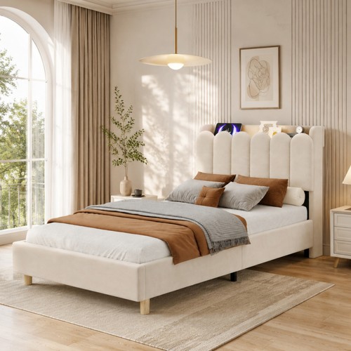 3ft single ottoman bed frame - single,