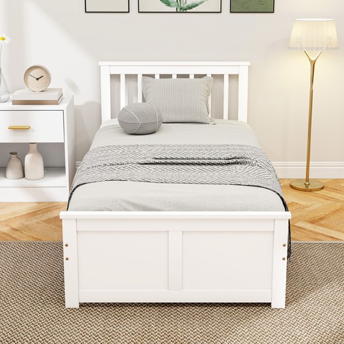 3ft single bed - bed, with