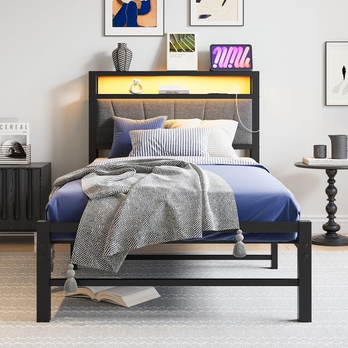 3ft single bed - bed, frames