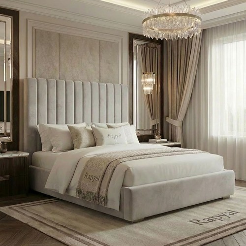 Ottoman storage bed - ottoman, panel