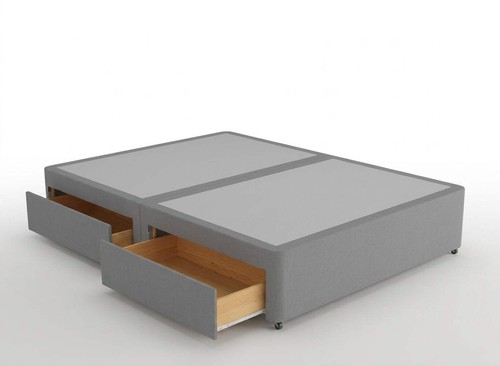 Divan storage base with - divan,