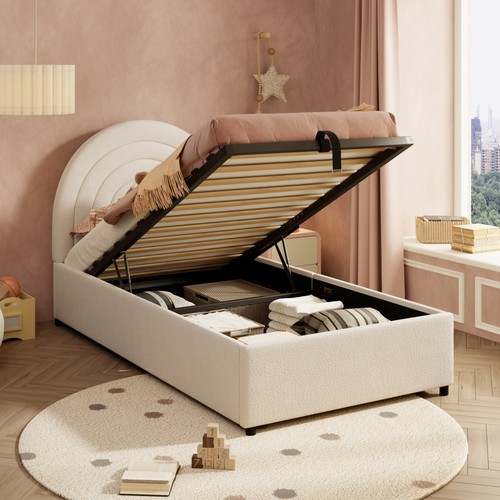 Single bed frame 3ft - single,