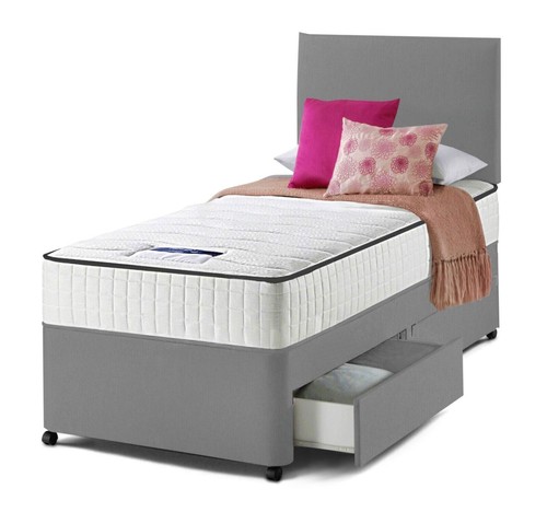 New single divan - *new*, 3ft