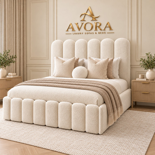 Martha upholstered teddy - upholstered,
