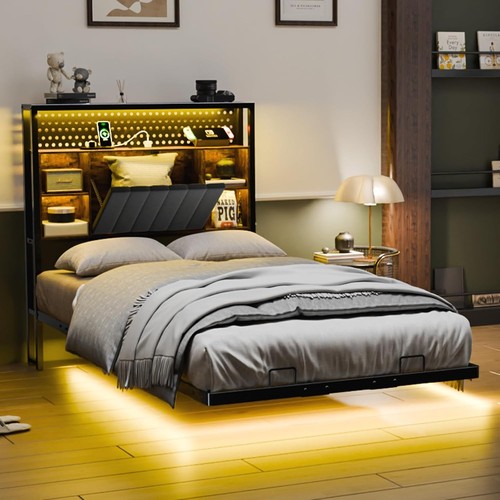 Bonnlo 3ft single bed frame - bonnlo,