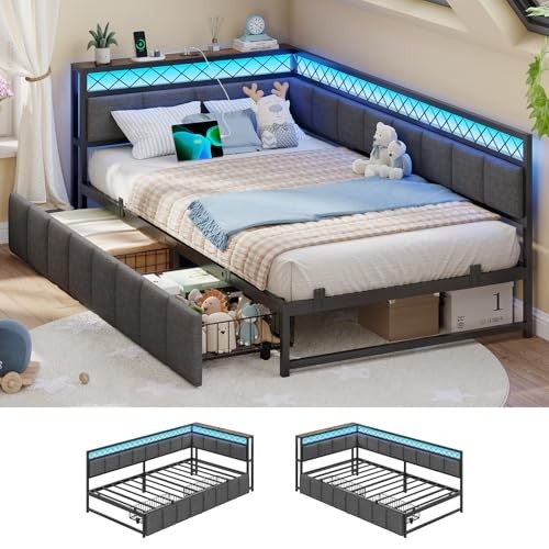 3ft single bed frame with - 3ft,