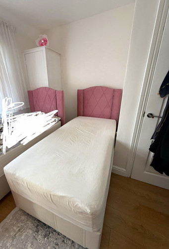 Istikbal single ottoman bed - istikbal,