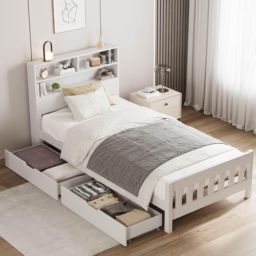 3ft single bed - 3ft, frame