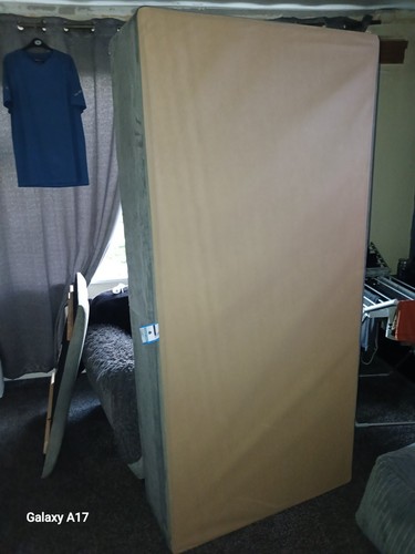 Single bed frame - with, twin
