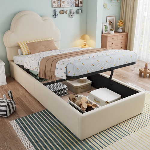 3ft single ottoman - single, bed