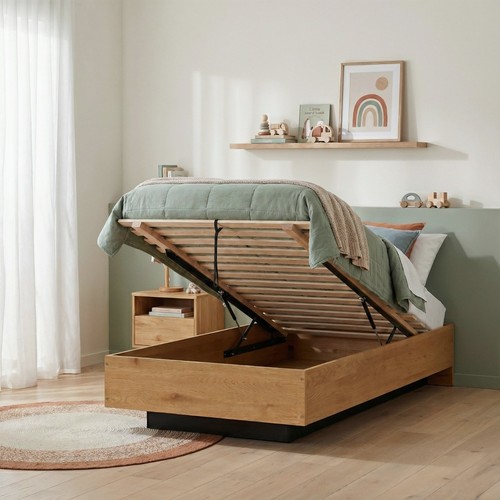 Koping gas lift ottoman bed - koping,