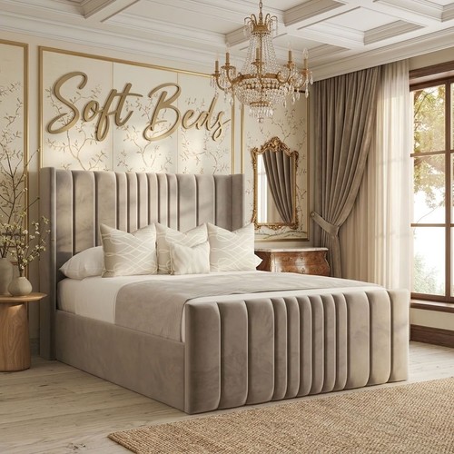 Manhattan ottoman storage bed - manhattan,