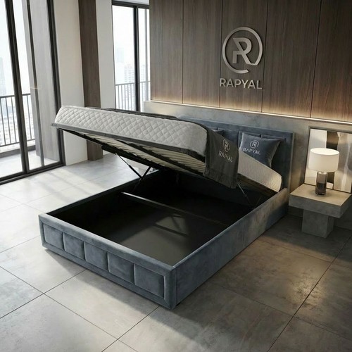 Ottoman storage bed - ,