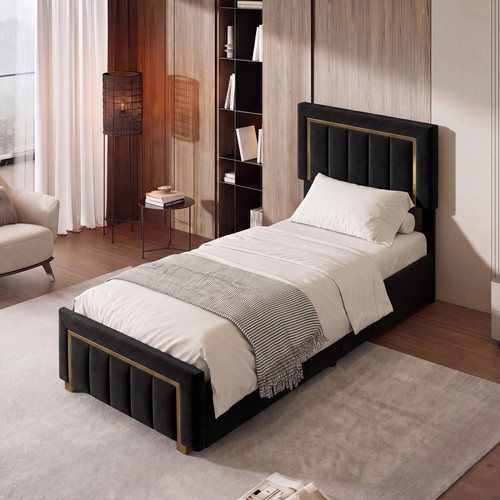 3ft single bed ottoman - 3ft,