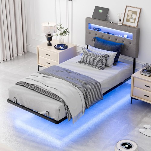 Bonnlo 3ft single bed - single,