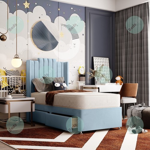Brand new kids divan bed - new, with