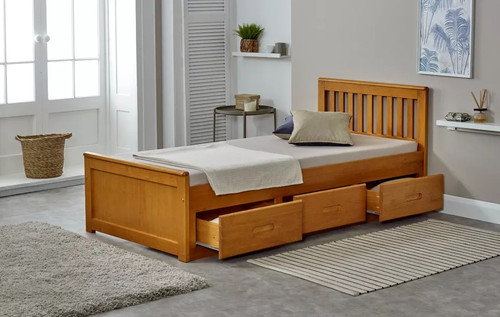 Single bed storage - single,