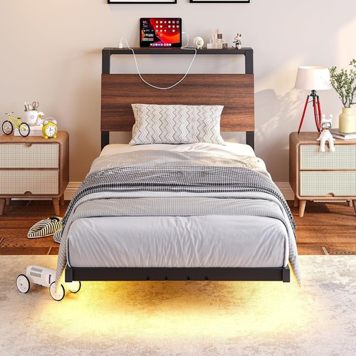 Hojinlinero floating bed - floating,