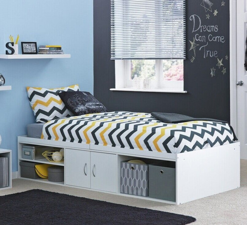 Freddie cabin bed - bed,