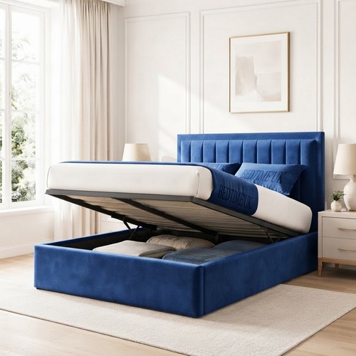 Low profile ottoman storage - ottoman,