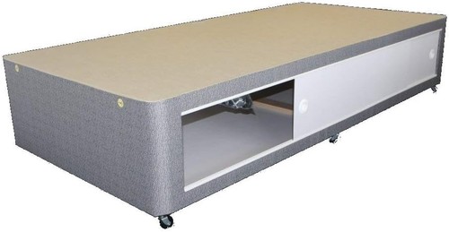 Offer grey single bed base - offer!,