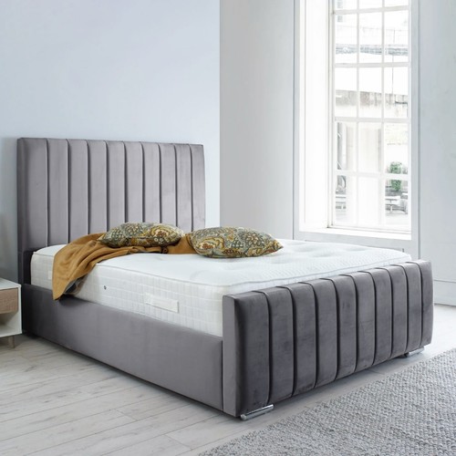 Luxury harper bed frame - harper,