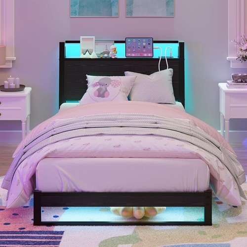 3ft single bed frame - 3ft,