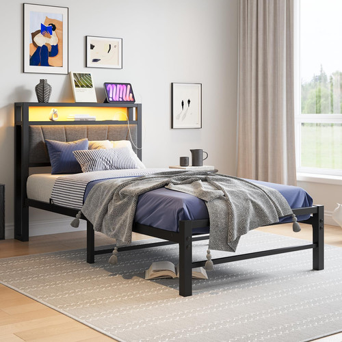3ft single bed - bed, frames
