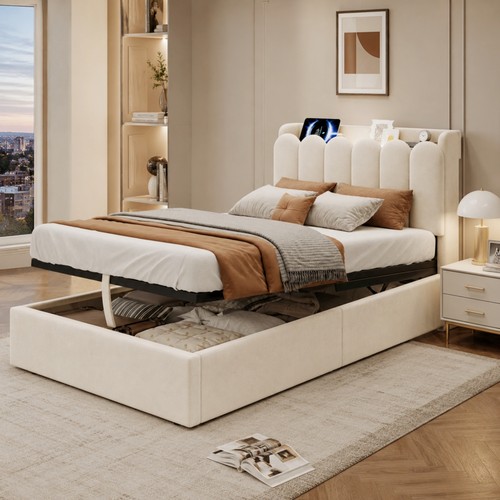 3ft single ottoman - 3ft,