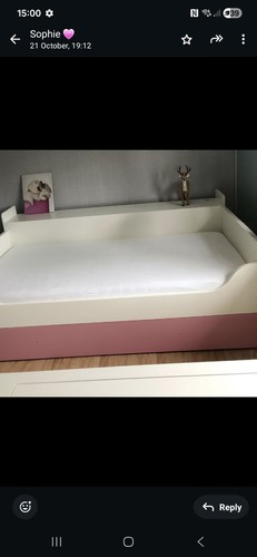 Children single bed frame - children’s,
