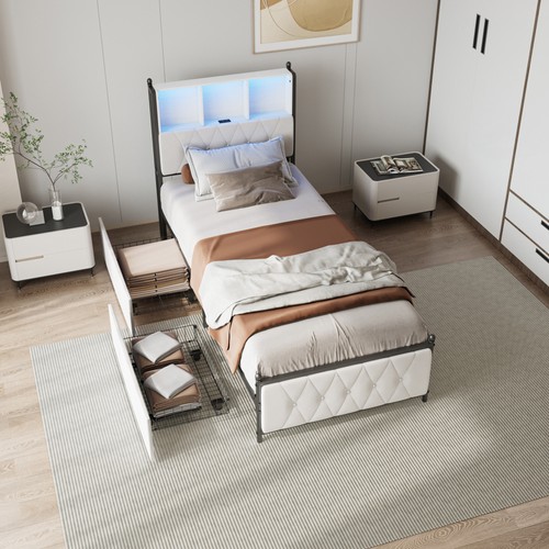 3ft single bed - 3ft,