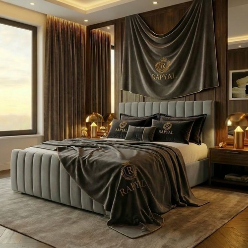Ottoman storage bed panel - ottoman,