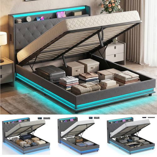 3ft single bed frame with - 3ft, rgb