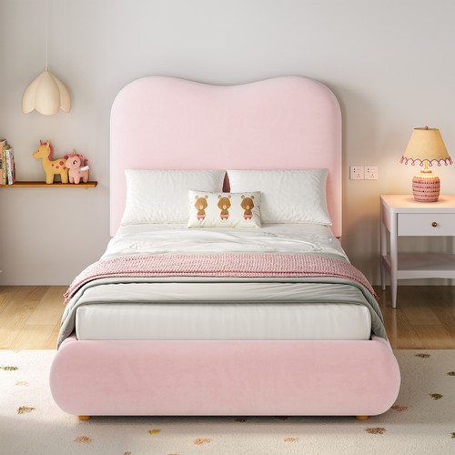 Bed 3ft single ottoman - bed,