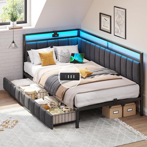 Dictac 3ft single bed frame - dictac,